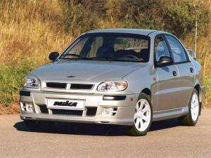 Chevrolet Lanos by Nika '2006